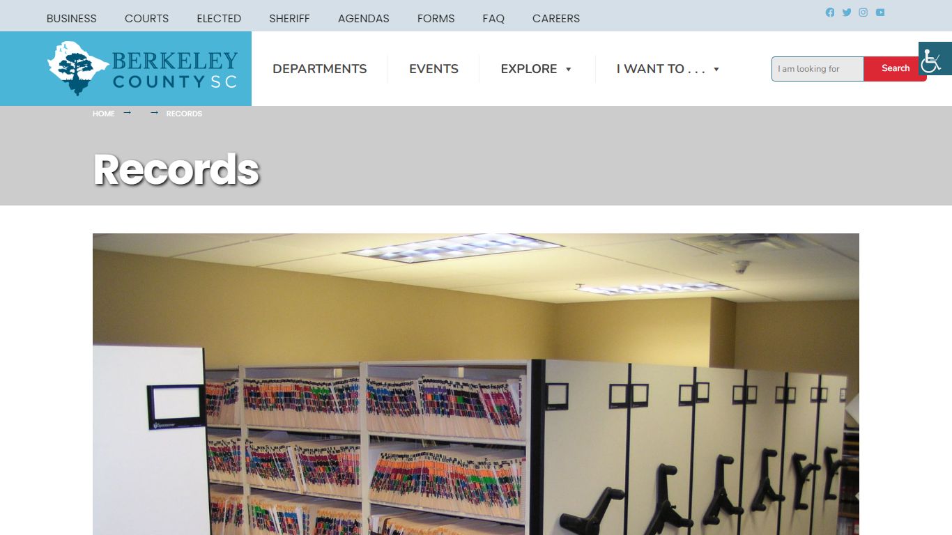 Records – Berkeley County Website